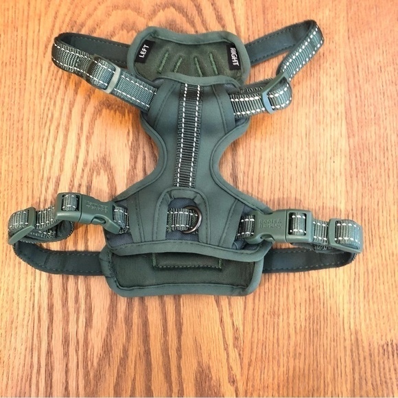 🌈 6/$60, Boots & Barkley Small Dog Adjustable Harness - Picture 7 of 9